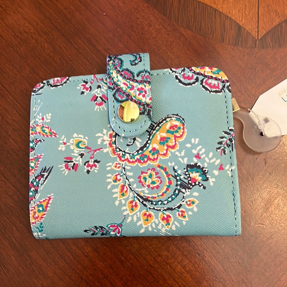 Mini wallet